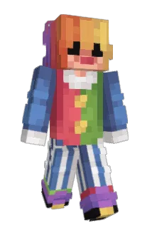 Witty_69 Minecraft avatar full body