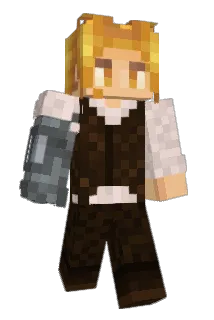 Wittyone72 Minecraft avatar full body
