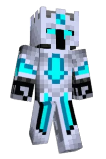 Witulino Minecraft avatar full body