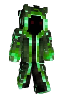 WitzL Minecraft avatar full body