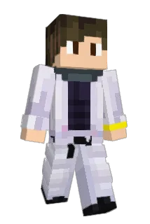 WitzlosMurmel Minecraft avatar full body