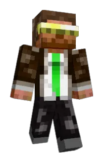 Wiu Minecraft avatar full body