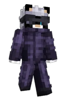 Wivar04ka Minecraft avatar full body