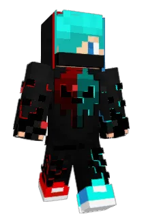 Wiven_gg Minecraft avatar full body