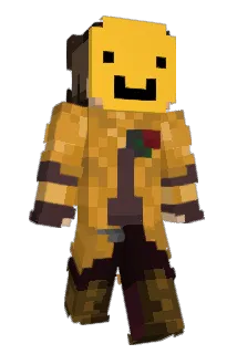 Wivings Minecraft avatar full body