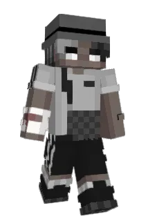 Wiwi07flyers Minecraft avatar full body