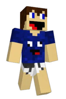 WiwiKinST Minecraft avatar full body