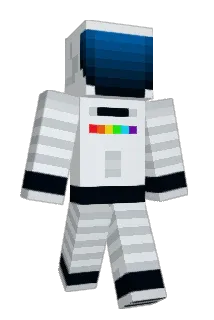 Wiwi_To Minecraft avatar full body