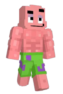 Wix3338 Minecraft avatar full body