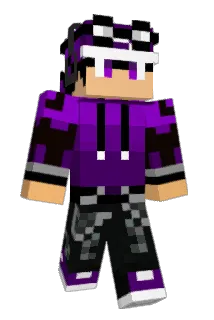 WixDream Minecraft avatar full body
