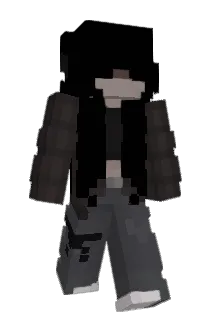Wix_68 Minecraft avatar full body