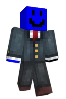 Wixboy Minecraft avatar full body