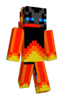 Wixchern Minecraft avatar full body