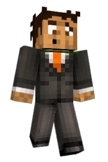 Wixern Minecraft avatar full body