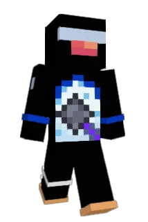 Wixflow Minecraft avatar full body