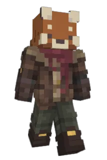 WixyOriginal Minecraft avatar full body