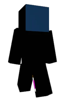WizCauliflower69 Minecraft avatar full body