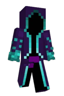 WizLeft Minecraft avatar full body