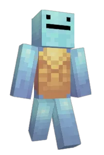 WizZay808 Minecraft avatar full body
