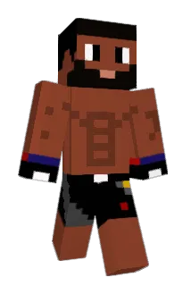 Wiz_Dumb Minecraft avatar full body