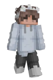 Wizard05 Minecraft avatar full body