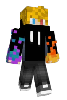Wizard101003 Minecraft avatar full body
