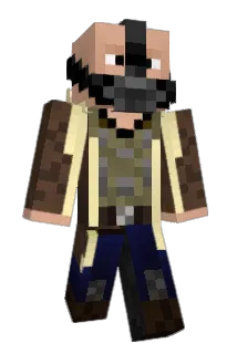 Wizard101User Minecraft avatar full body