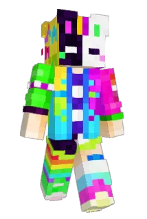 Wizard1ylizard Minecraft avatar full body