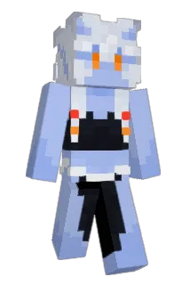 Wizard530 Minecraft avatar full body