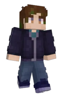 Wizard99z Minecraft avatar full body