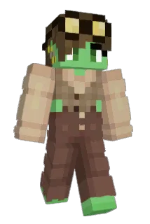WizardColt5157 Minecraft avatar full body