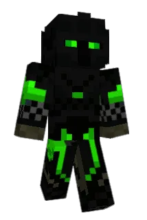 WizardCraftNL Minecraft avatar full body