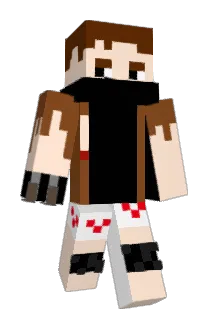WizardEverybit Minecraft avatar full body