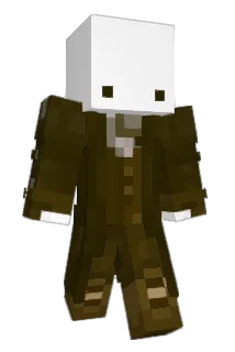 WizardGames1029 Minecraft avatar full body