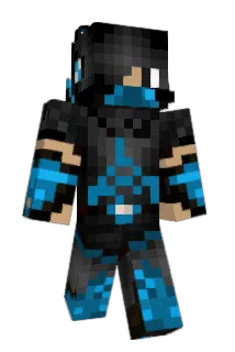 WizardH5 Minecraft avatar full body
