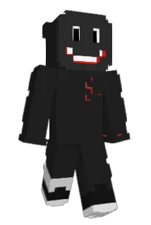 WizardKhalifus69 Minecraft avatar full body