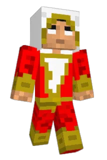 WizardLemurs Minecraft avatar full body