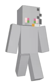 WizardMan67 Minecraft avatar full body