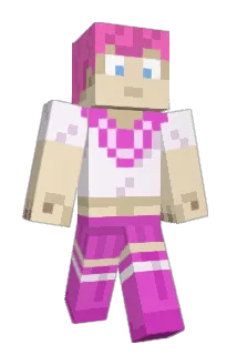 WizardMonty Minecraft avatar full body