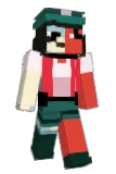 WizardOfMehVEVO Minecraft avatar full body