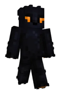 WizardOfZinks Minecraft avatar full body