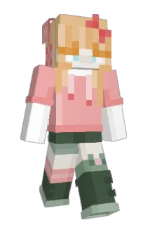 WizardPoogutsJr Minecraft avatar full body