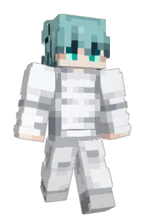 WizardRumble393 Minecraft avatar full body