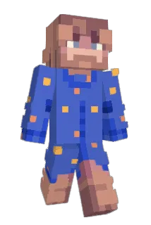 WizardSucks Minecraft avatar full body