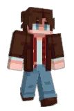 WizardSumo Minecraft avatar full body