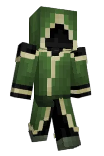 WizardTheReaper Minecraft avatar full body