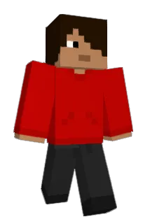 WizardWheel5752 Minecraft avatar full body