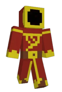Wizard_ Minecraft avatar full body