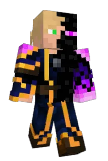Wizard_Alonero Minecraft avatar full body