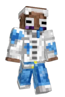 Wizard_Bl00D Minecraft avatar full body